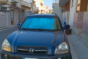 macchina Hyundai Tucson 