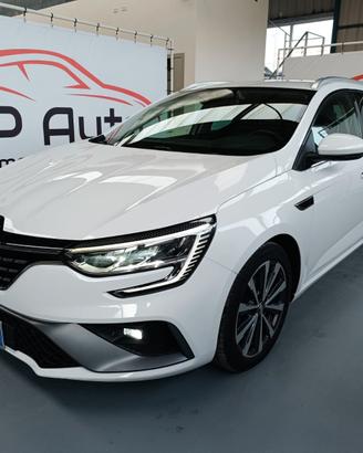 Renault Mégane Sporter Blue dCi 115 CV Techno RS-L