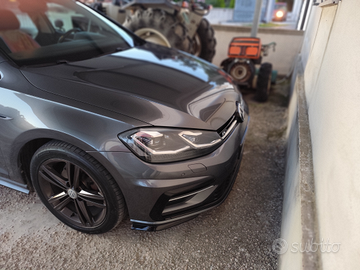 Volkswagen golf 7.5 rline