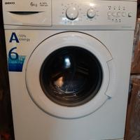 Lavatrice beko volumax6