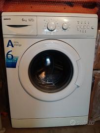 Lavatrice beko volumax6