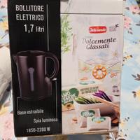 Bollitore Elettrico 1,7L
