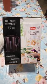Bollitore Elettrico 1,7L