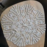 centrino all'uncinetto