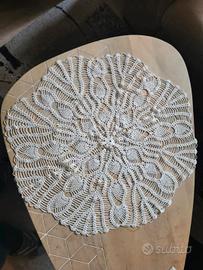 centrino all'uncinetto