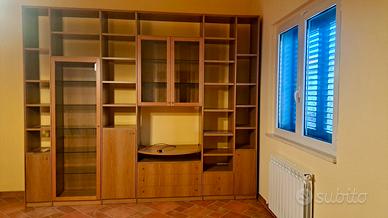 Mobile/libreria soggiorno