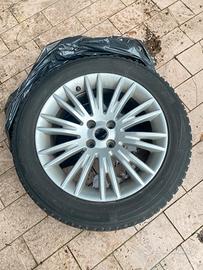 TRENO GOMME INVERNALI + CERCHI LEGA