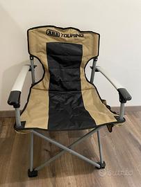 2x Sedie ARB Touring Camping