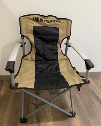 2x Sedie ARB Touring Camping