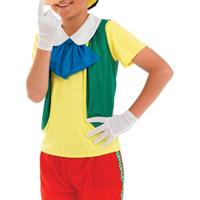 Costume Pinocchio 