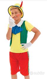 Costume Pinocchio 