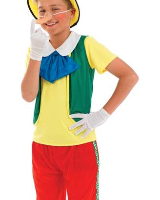Costume Pinocchio 