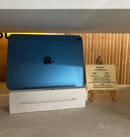 Apple iPad 10a Gen 10,9 64GB WiFi