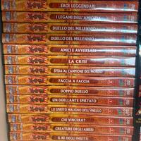 Yu gi oh dvd completa
