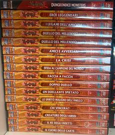 Yu gi oh dvd completa