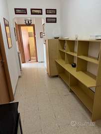 Ampia camera con letto matrimoniale