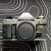 Canon AE1 Program