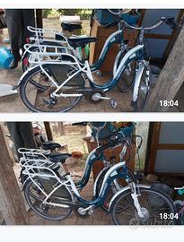 2 Bici elettrica