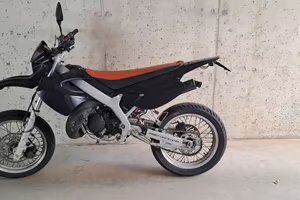 Malaguti xsm 50cc motard