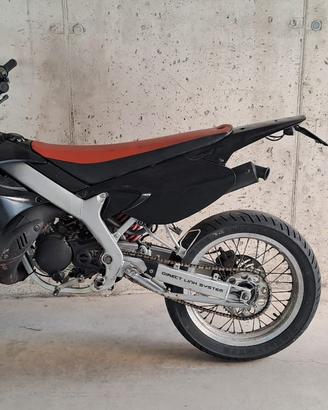 Malaguti xsm 50cc motard