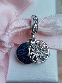 Charm Pandora pendente Auguri scintillanti 797531C