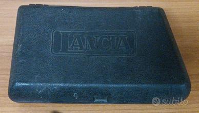 Lancia accessori vintage originali