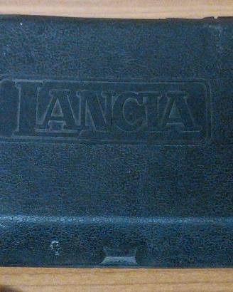 Lancia accessori vintage originali