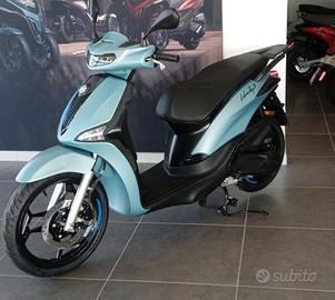 Piaggio Liberty 50 S Sede Alessandria