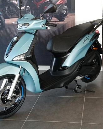 Piaggio Liberty 50 S Sede Alessandria