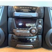 stereo Hifi Panasonic modello SA-AK25 