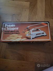 taglia patatine fritte