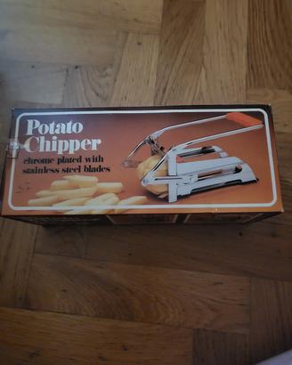 taglia patatine fritte