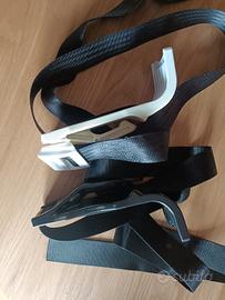 N 2 adattatori cinture auto per gravidanza