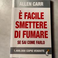 È facile smettere di fumare