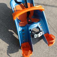 Seggiolino bici anteriore 15kg