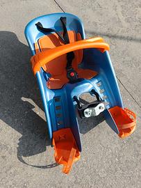 Seggiolino bici anteriore 15kg