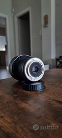 SAMYANG 14MM F2.8 manuale - CANON