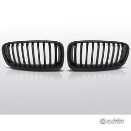 Griglia calandra BMW F30 / F31 11- Nero Opaco