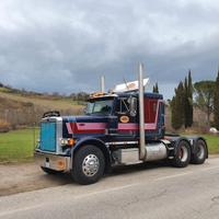 NOLEGGIO Camion Americano