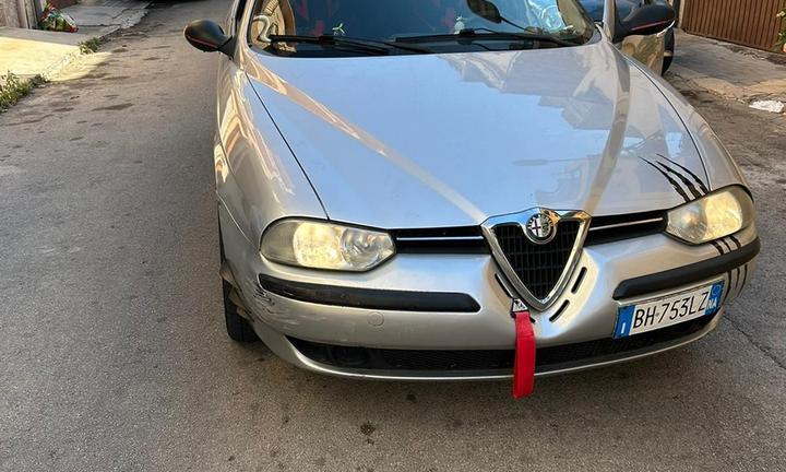 Alfa 156 1.9 jtd DIESEL