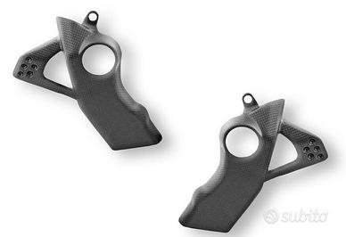 Cover Telaio DBK carbonio Ducati Desert X
