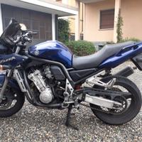 Yamaha FZS 1000 Fazer - 2005