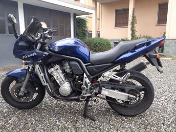 Yamaha FZS 1000 Fazer - 2005