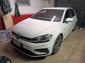 golf 7 r-line
