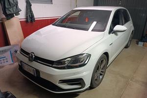 golf 7 r-line