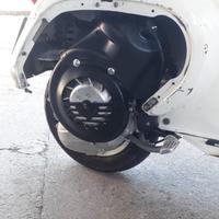 Motore vespa quattrini