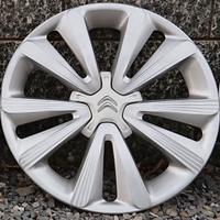 4 Copricerchi 16" ORIGINALI CITROEN/DS