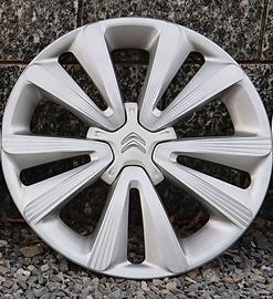 4 Copricerchi 16" ORIGINALI CITROEN/DS