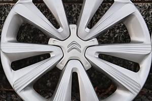 4 Copricerchi 16" ORIGINALI CITROEN/DS