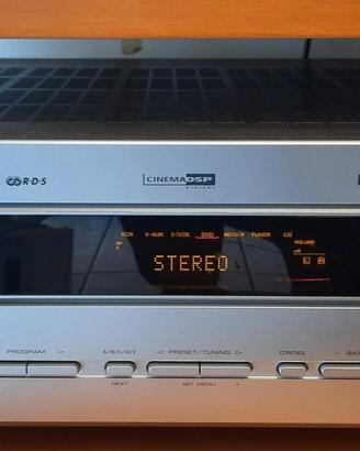 Ricevitore audio surround Yamaha HTR-5640RDS